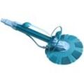 Poolbodensauger INFINITE SPA "PoolCleaner autoSauger", blau, B:107cm H:300cm L:145cm, Kunststoff, Poolbodensauger, Vakuumsauger, arbeitet ohne Strom, inkl. 10 Meter Schlauch