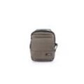 Schultertasche NATIONAL GEOGRAPHIC "Pro", Damen, Gr. B/H/T: 12.5cm x 25.00cm x 19.5cm, grün (khaki), Nylon, Taschen, mit zahlreichen Fächern