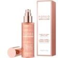 Gesichtsspray FOREO "SUPERCHARGED™ BARRIER RESTORING ESSENCE MIST 110 ml", rosa (rose gold), Hautpflegemittel, 110ml, Sprühnebel zur Stärkung der Hautbarriere