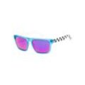 Sonnenbrille QUIKSILVER "Small Fry", Damen, bunt (blau, ml lila), Brillen