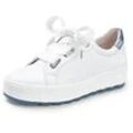 Sneaker Gabor Comfort weiss, 38,5