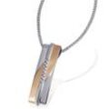 Collier GOLDMAID, silber (silberfarben), Halsketten, Damen, Silber 925 (Sterlingsilber)