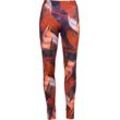 Outdoorhose LPO "KENORA WOMEN SPORT", Damen, Gr. 40 (M), Normalgrößen, rot, 88% Polyester; 12% Elasthan, Hosen, auch in Großen Größen erhältlich