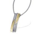 Collier GOLDMAID, silber (silberfarben), Halsketten, Damen, Silber 925 (Sterlingsilber)