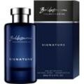 Eau de Toilette BALDESSARINI "Baldesarini Signature Eau de Toilette 50ml", blau, Parfüms, Herren, 90ml