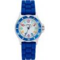 Quarzuhr S.OLIVER "2033504", blau, Armbanduhren, Kinder, Armbanduhr, Kinderuhr, ideal auch als Geschenk