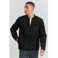 Steppjacke 11 PROJECT "11 Project PRArik" Gr. XL, schwarz (black) Herren Jacken