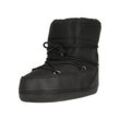 Stiefel ATHLECIA "Afrai", Gr. 35/37, schwarz, Polyurethane, casual, Schuhe, im warmen und angesagten Design