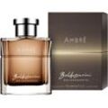 Eau de Toilette BALDESSARINI "Baldessarini Ambre Eau de Toilette 50ml", braun, Parfüms, Herren, 90ml