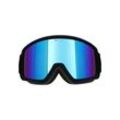 Skibrille WHISTLER "WS5100", schwarz, Sportbrillen, mit UV-Schutz und Anti Fog-Funktion