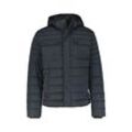 Steppjacke LERROS "LERROS" Gr. M, blau (blau night) Herren Jacken Wasser_Atmung