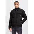 Steppjacke 11 PROJECT "11 Project PRVitto" Gr. L, schwarz (black) Herren Jacken