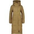 Winterjacke ALIFE & KICKIN "Damen JunaAK A" Gr. S, braun (camel) Damen Jacken