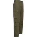 Cargohose RAGWEAR "Merly Long" Gr. 30, Normalgrößen, grün (olivgrün), Herren, Material: 100% Baumwolle, Hosen, modische Herren Cargo mit großen Pattentaschen