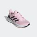 Laufschuh ADIDAS PERFORMANCE "ULTRARUN 5 W", Gr. 42, pink (clear pink, core schwarz, cloud weiß), Textil, sportlich, Schuhe