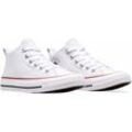 Sneaker CONVERSE "CHUCK TAYLOR ALL STAR MALDEN STREET", Gr. 36, weiß, Textil, sportlich, Schuhe