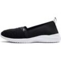 Sneaker PUMA "ADELINA" Gr. 36, schwarz (puma black-puma silver) Schuhe