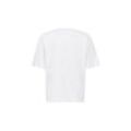 T-Shirt ALPHA INDUSTRIES "Alpha Industries Men - T-Shirts 3D Small Logo T" Gr. L, weiß Herren Shirts