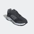 Sneaker ADIDAS SPORTSWEAR "CRAZYCHAOS 2000", Gr. 42, grau (grau four, carbon, grau three), Textil, Synthetik, Leder, sportlich, Schuhe, inspiriert vom Design des adidas RESPONSE CL