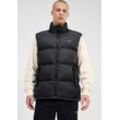 Steppweste ELLESSE "BARGENT PADDED GILET" Gr. L, schwarz, Herren, Obermaterial: 100% Polyester, unifarben, Westen