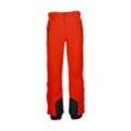 Skihose KILLTEC "KSW 80 MN SKI PNTS" Gr. 3XL, Normalgrößen, orange (dunkelorange) Herren Hosen