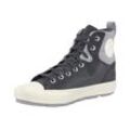 Sneakerboots CONVERSE "Chuck Taylor All Star BERKSHIRE BOOT" Gr. 37, blau (graublau) Schuhe gefüttert