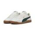 Sneaker PUMA "PUMA Club 5v5 Sneakers Erwachsene" Gr. 43, grau (vapor gray schwarz myrtle gold grün) Schuhe