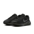 Laufschuh NIKE "Revolution 7", Gr. 36,5, schwarz, Textil, Synthetik, sportlich, Schuhe