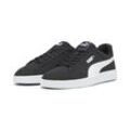 Sneaker PUMA "PUMA Smash 3.0 Buck Sneakers Erwachsene" Gr. 36, schwarz-weiß Schuhe