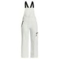 Jumpsuit ROXY "Chloe Kim" Gr. L, US-Größen, weiß (snow white) Damen Overalls