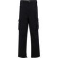 Cargohose ROCAWEAR "Rocawear Herren Rocawear Williamsburg Cargo Pants" Gr. W32 L34, Länge 34, blau (dunkelblau), Herren, 100% Baumwolle, unifarben, Hosen