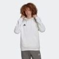 Kapuzensweatshirt ADIDAS PERFORMANCE "ENT22 HOODY" Gr. S, schwarz-weiß (weiß, schwarz) Herren Sweatshirts