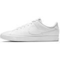 Sneaker NIKE SPORTSWEAR "COURT LEGACY" Gr. 36,5, weiß Schuhe