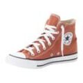 Sneaker CONVERSE "CHUCK TAYLOR ALL STAR" Gr. 38, braun (in a nutshell) Schuhe