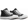 Sneaker CONVERSE "CHUCK TAYLOR ALL STAR MALDEN STREET" Gr. 37,5, schwarz Schuhe