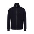 Tommy Hilfiger Sweatjacke Herren Baumwolle, marine