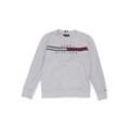 Tommy Hilfiger Herren Hoodies & Sweater, grau, Gr. 152