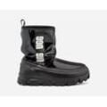 UGG® Classic Brellah Mini Boot für Damen in Black, Größe 36