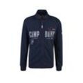 Camp David Sweatjacke - Gr. M navy