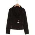 Marc Cain Damen Jacke, schwarz, Gr. 36