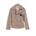 Marc O Polo Damen Jacke, beige, Gr. 36