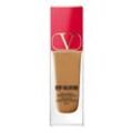 Valentino Make Up - Very Valentino - Leichte Foundation, Langer Halt 24h, Spf 25 - deep Ambra 1 - 25 Ml