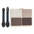 Estée Lauder - Pure Color Envy Eyeshadow Quad - Lidschattenpalette - pure Color Envy Eyesha. Grey Haze