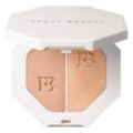 Fenty Beauty - Killawatt Foil Freestyle Highlighter Duo - Highlighter Für Wangen Und Augen - Mean Money / Hu$tla Baby (2 X 3.5 G)