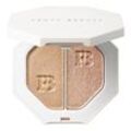 Fenty Beauty - Killawatt Foil Freestyle Highlighter Duo - Highlighter Für Wangen Und Augen - Afternoonsnack/mohunny (2 X 3,5g)