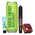 Benefit Cosmetics - Badgal Energy - Mascara, Pore Primer & Bronzer Weihnachtsset - set Tier 1 Set Badgal Energy