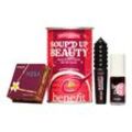 Benefit Cosmetics - Soup'd Up Beauty - Mascara, Bronzer, Lippen- & Wangenfarbe Weihnachtsset - set Tier 2 Soup'd Up Beauty