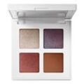 Makeup By Mario - Glam Quad Eyeshadow Palette - Lidschatten-palette - glam Quad Rosy