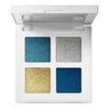 Makeup By Mario - Glam Quad Eyeshadow Palette - Lidschatten-palette - glam Quad Party