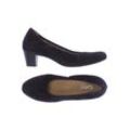 Gabor Damen Pumps, schwarz, Gr. 6